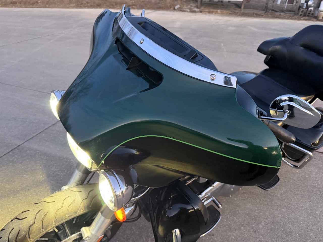 2016 Harley-Davidson FLHTK Electra Glide Ultra Limited